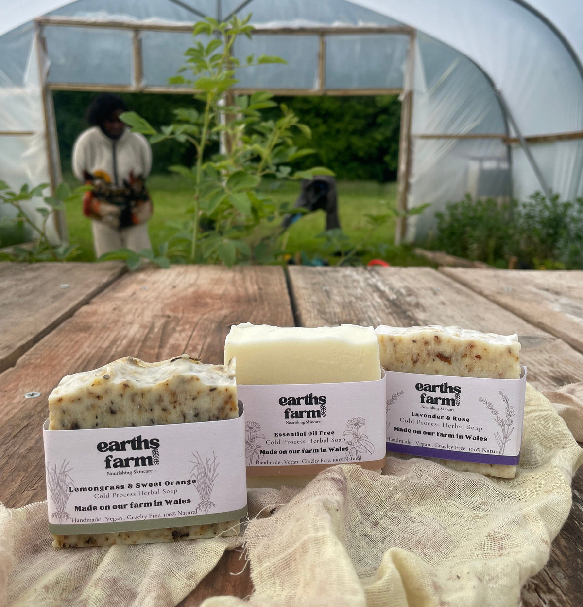 Soap Bar Set