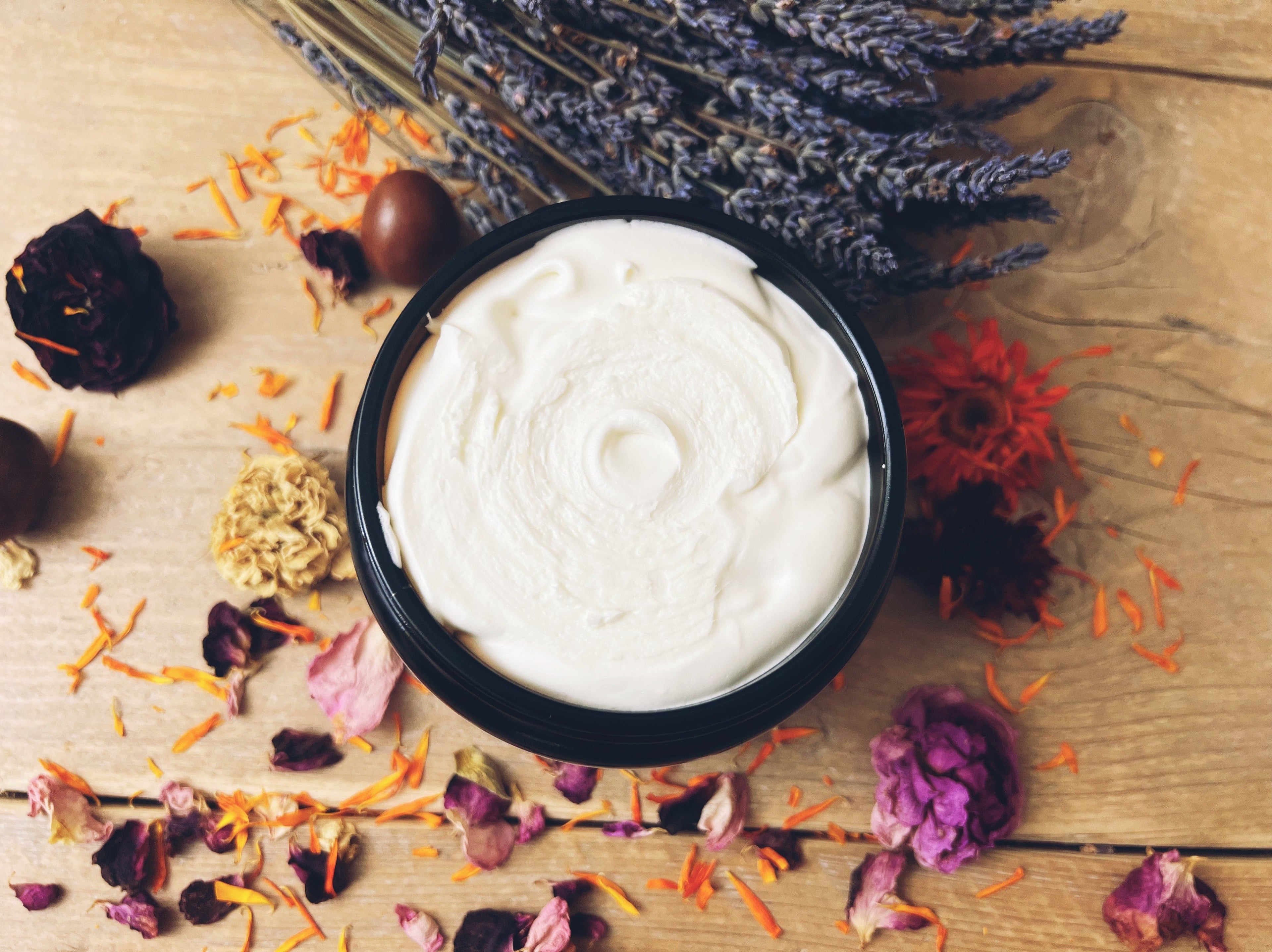 Magic Body Butter - Lavender and Rose (Best Seller)