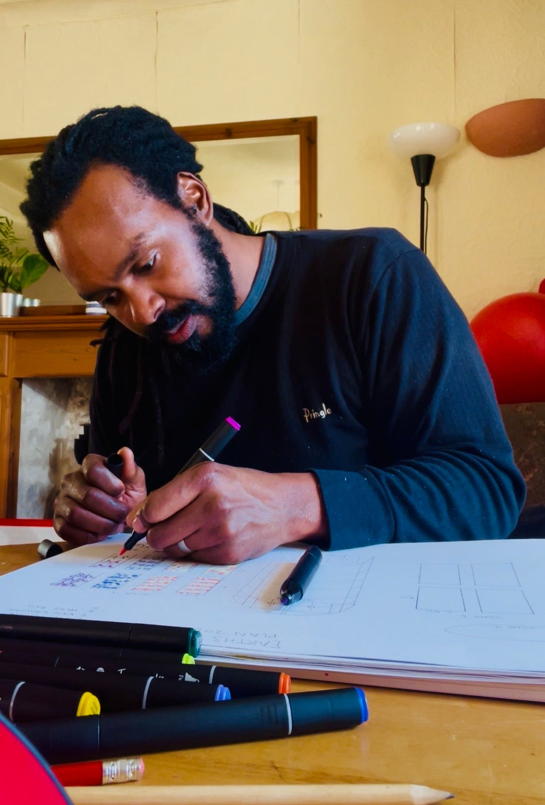 January. What a way to start the year on the farm.