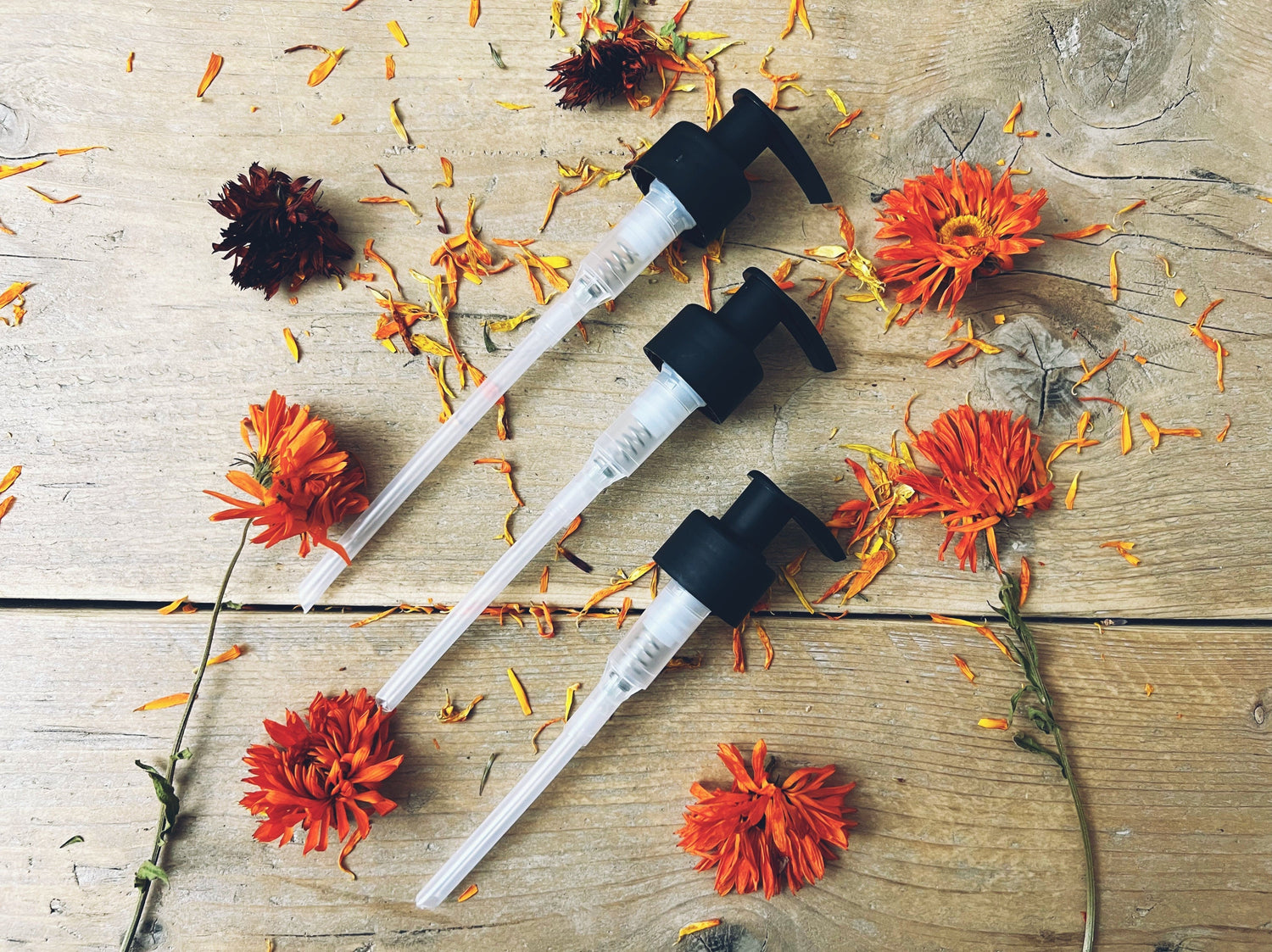 black pumps earths farm skincare