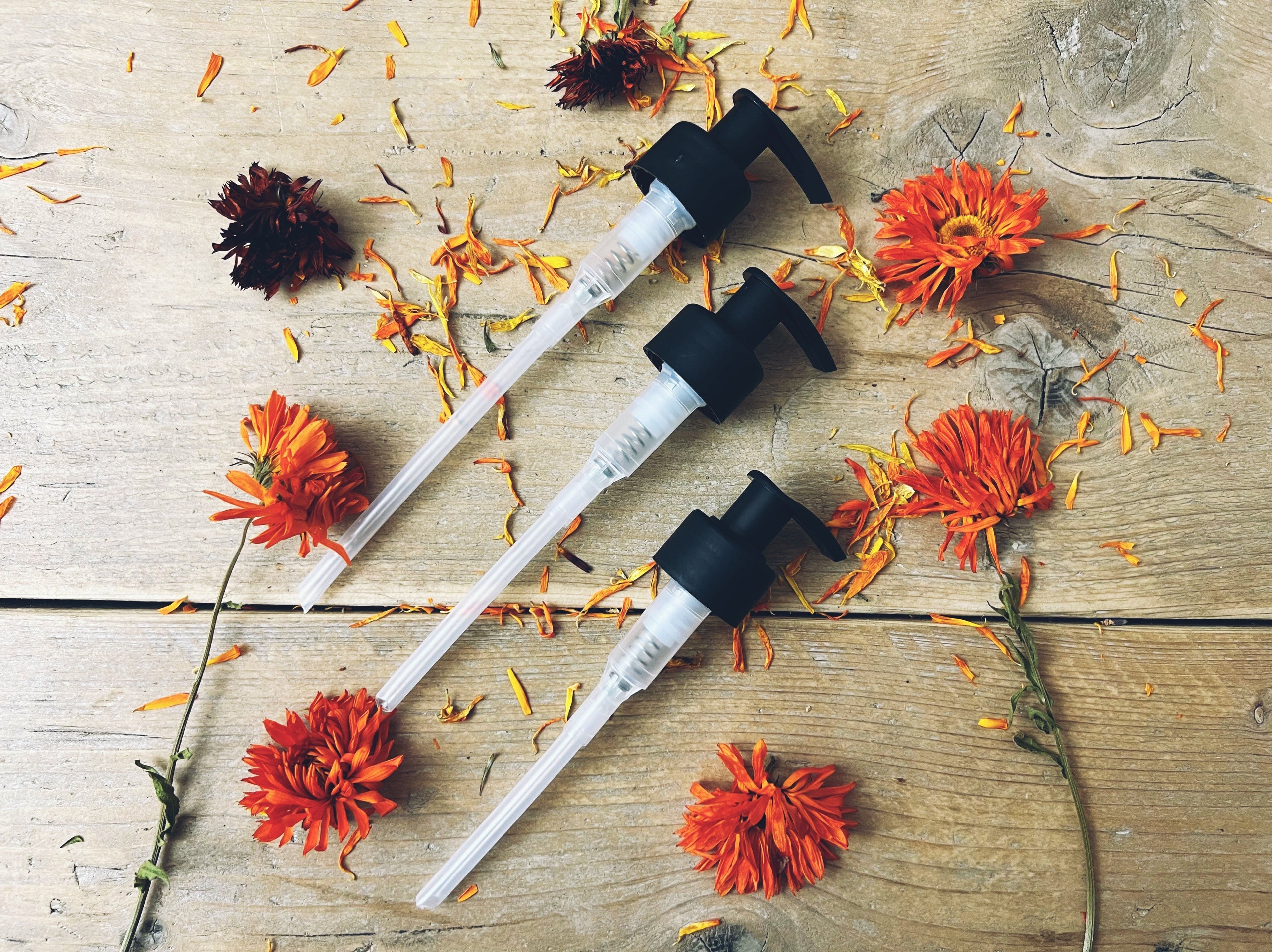 black pumps earths farm skincare