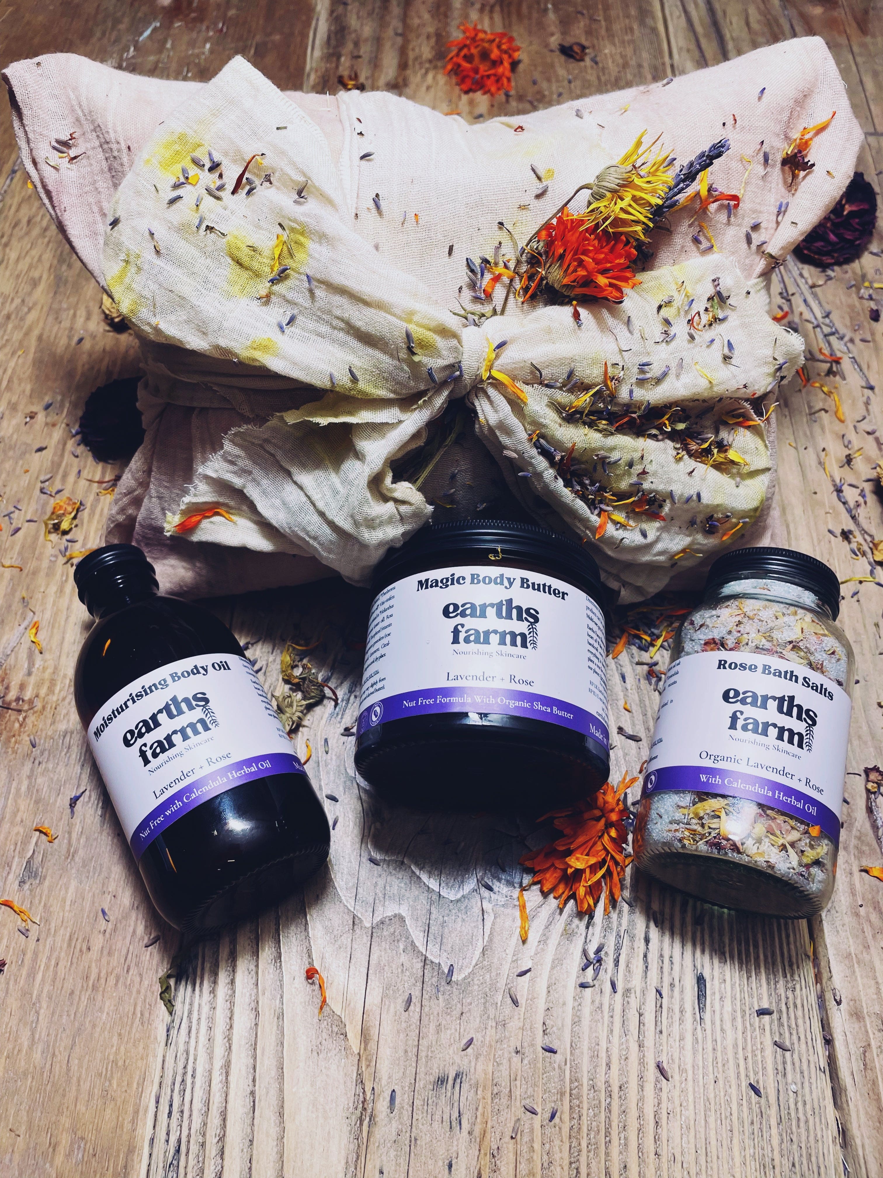 The Complete Ritual Gift Set