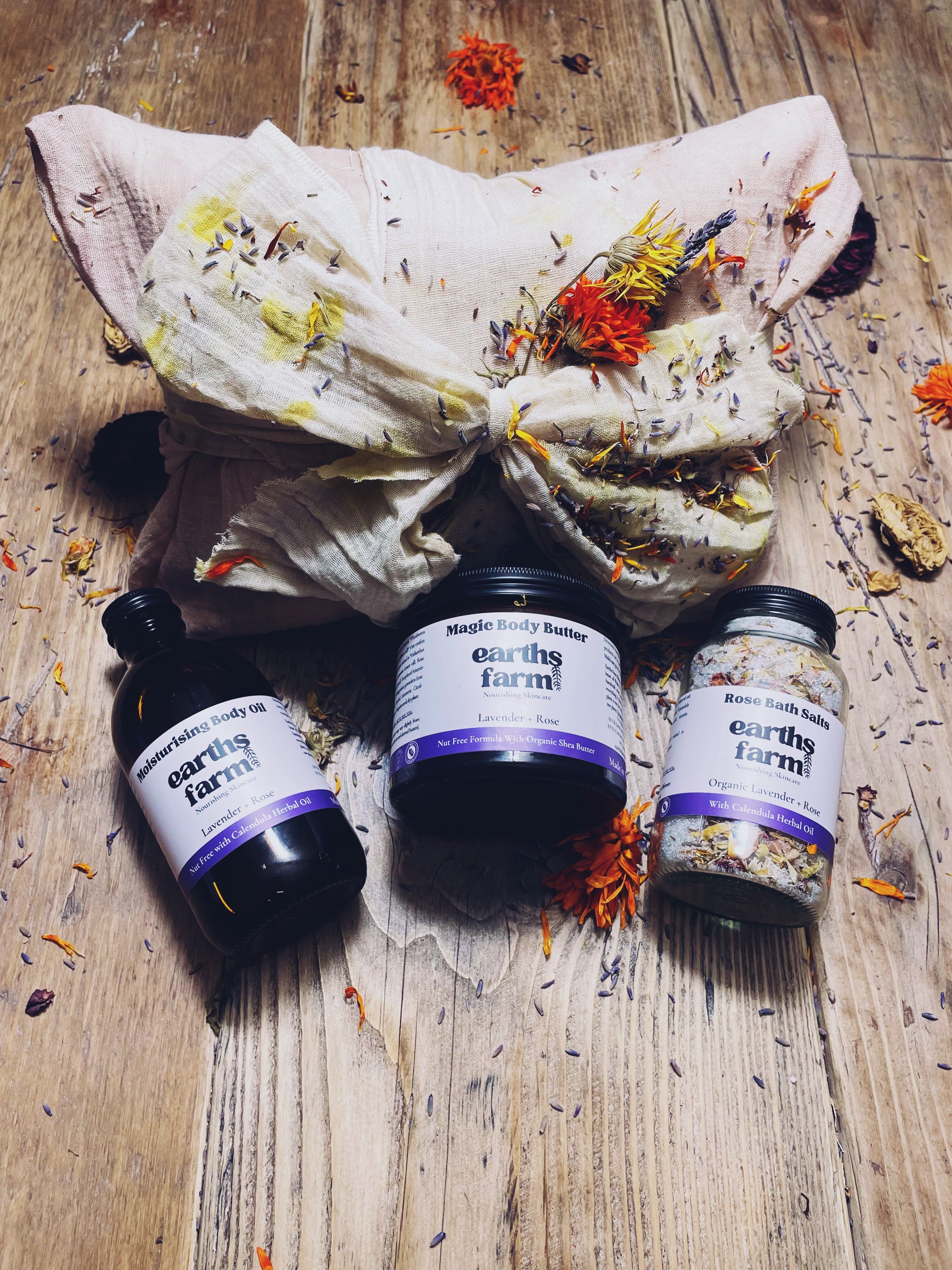 The Complete Ritual Gift Set