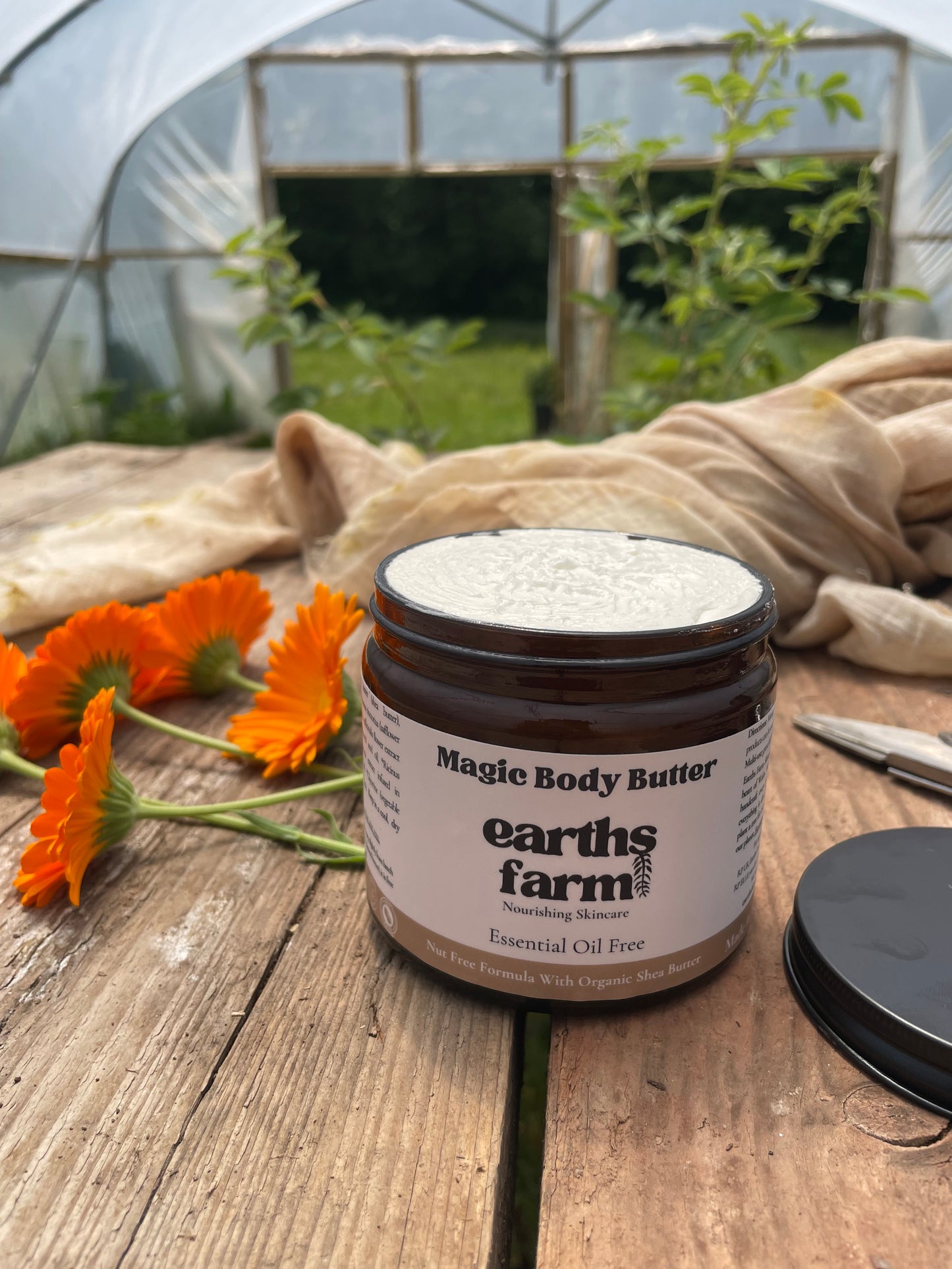 Magic Body Butter - Essential Oil Free