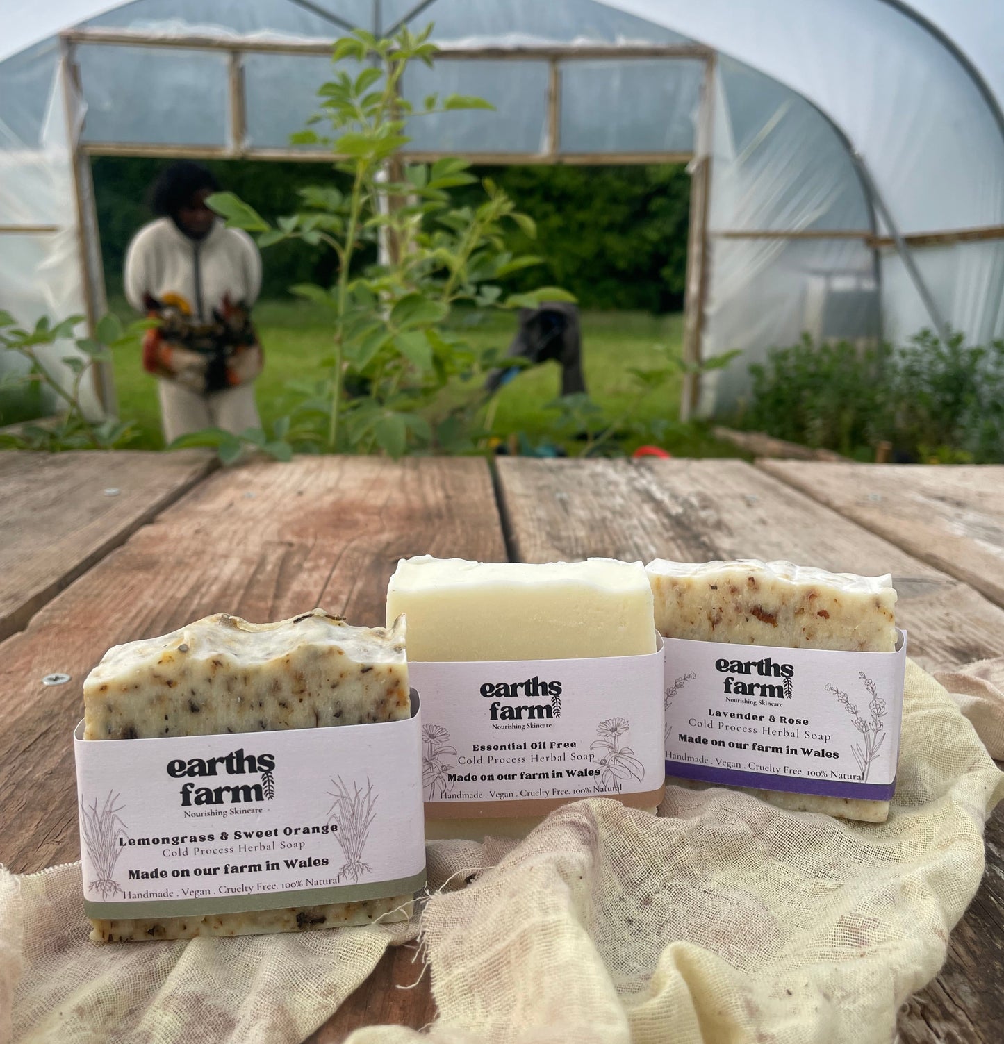 Soap Bar Set