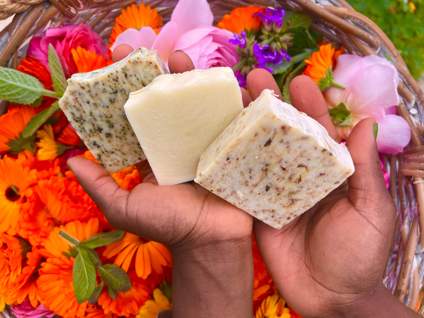 Soap Bar Set