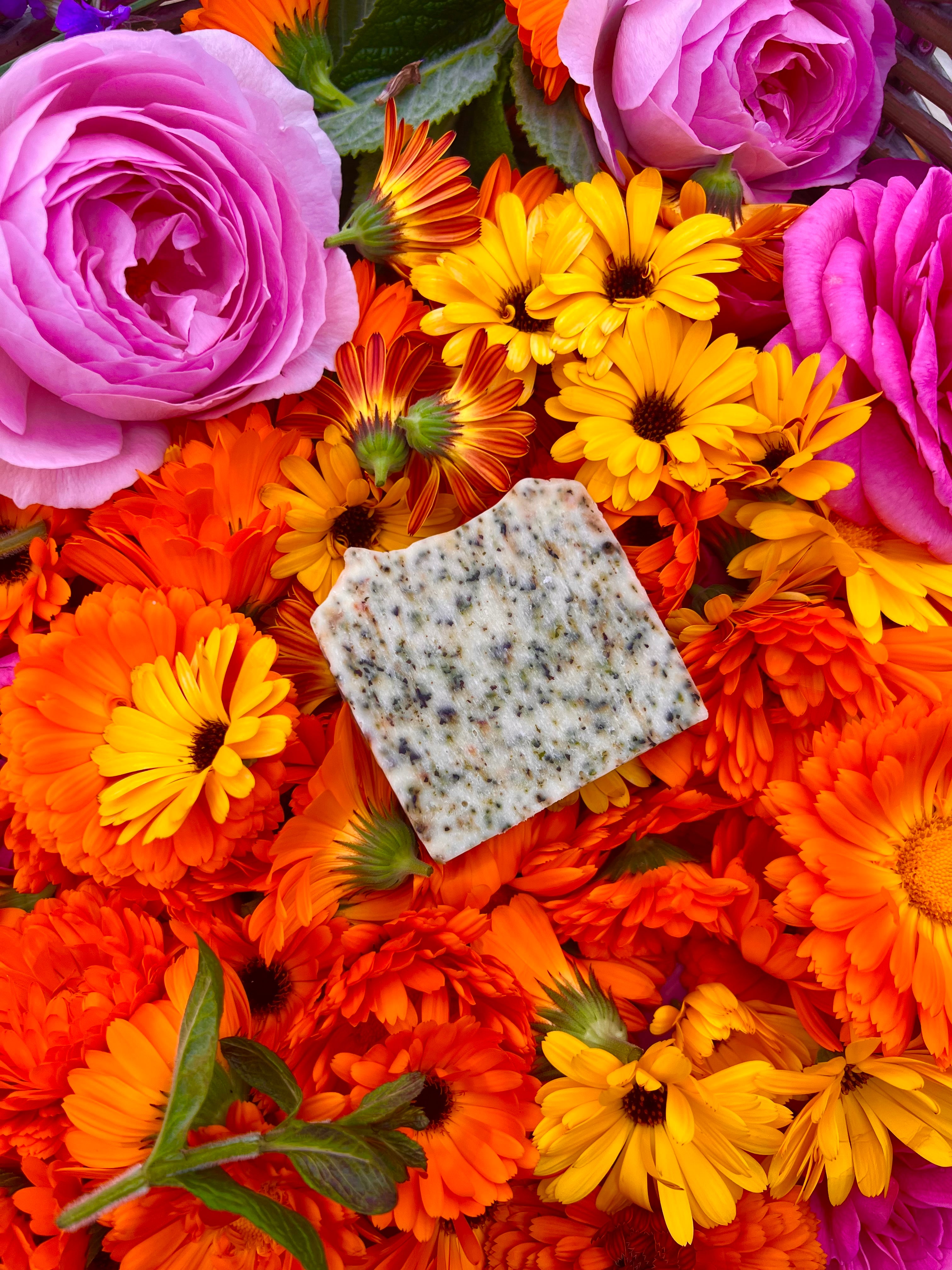 Soap Bar-Lemongrass and Sweet Orange (Pre-order)