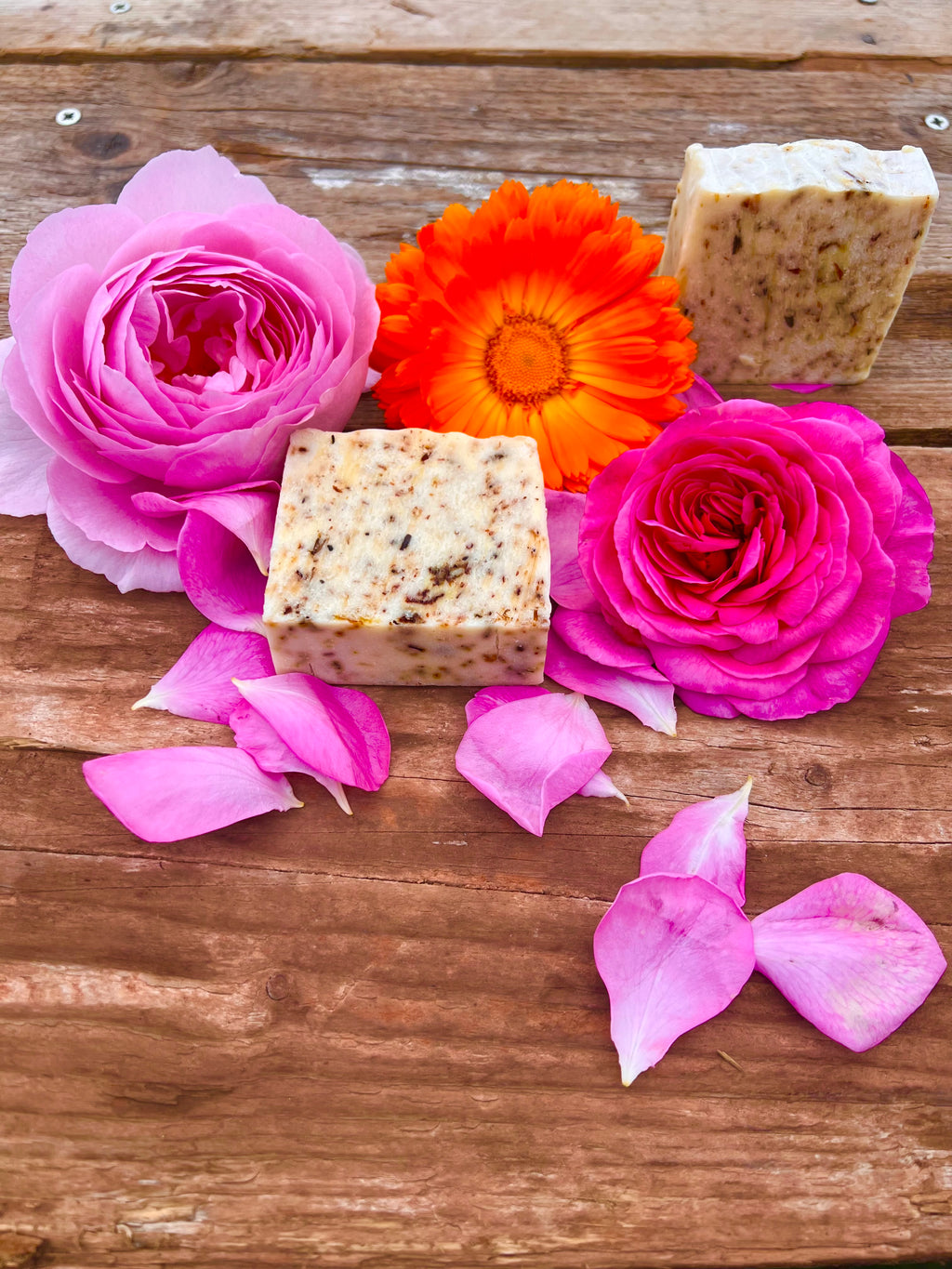Soap Bar- Lavender and Rose (Pre-order)