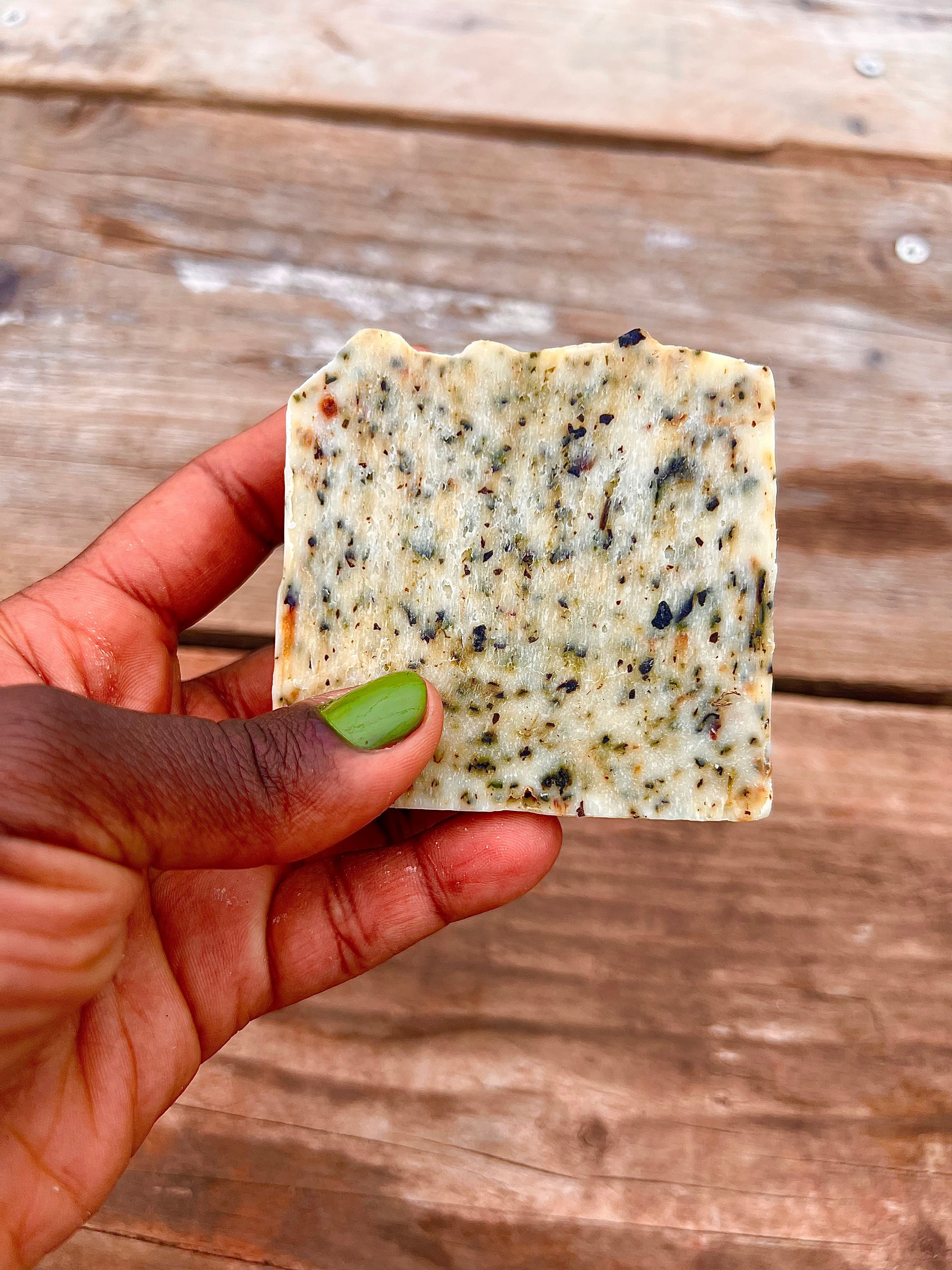 Soap Bar-Lemongrass and Sweet Orange (Pre-order)