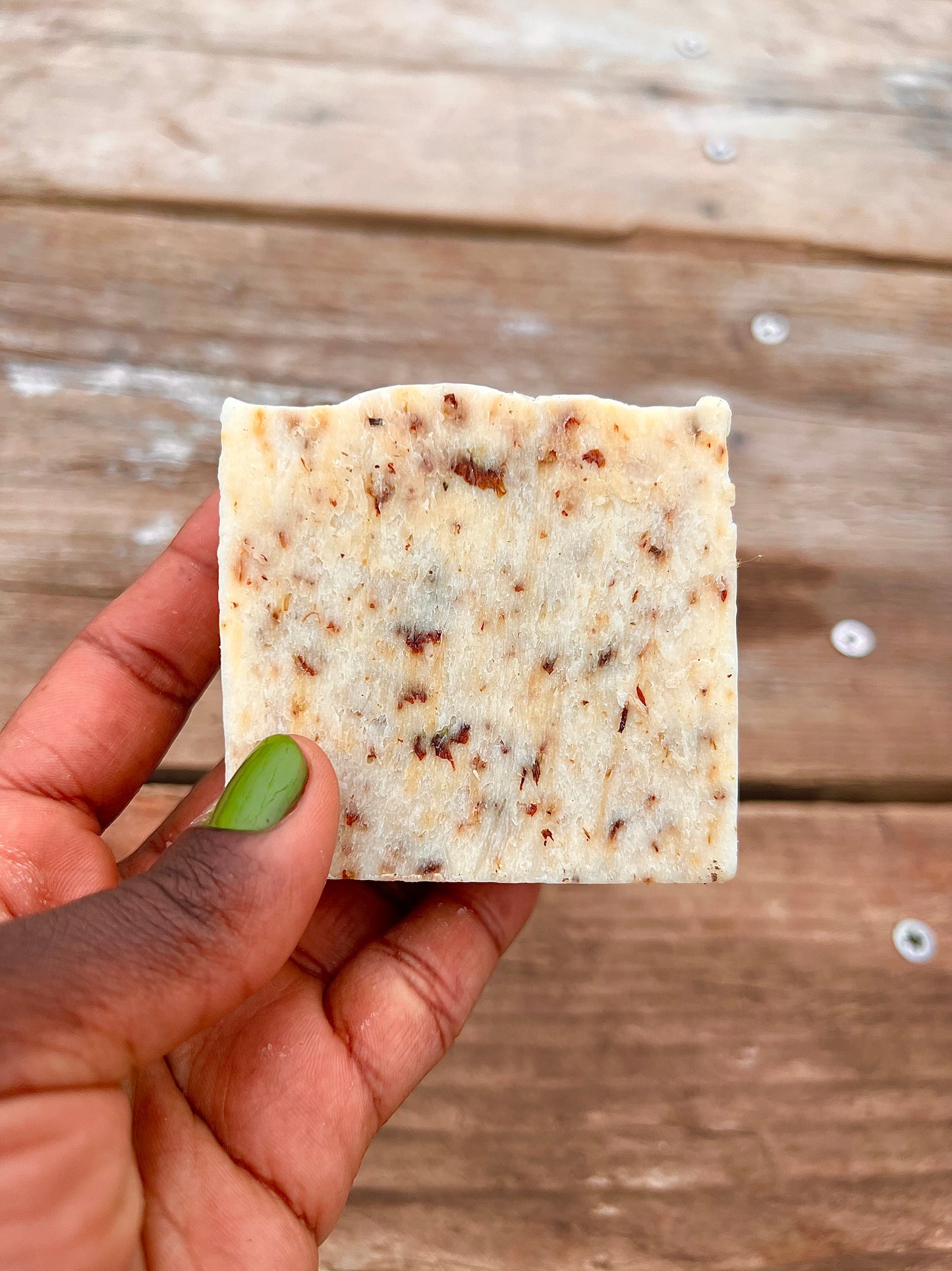 Soap Bar- Lavender and Rose