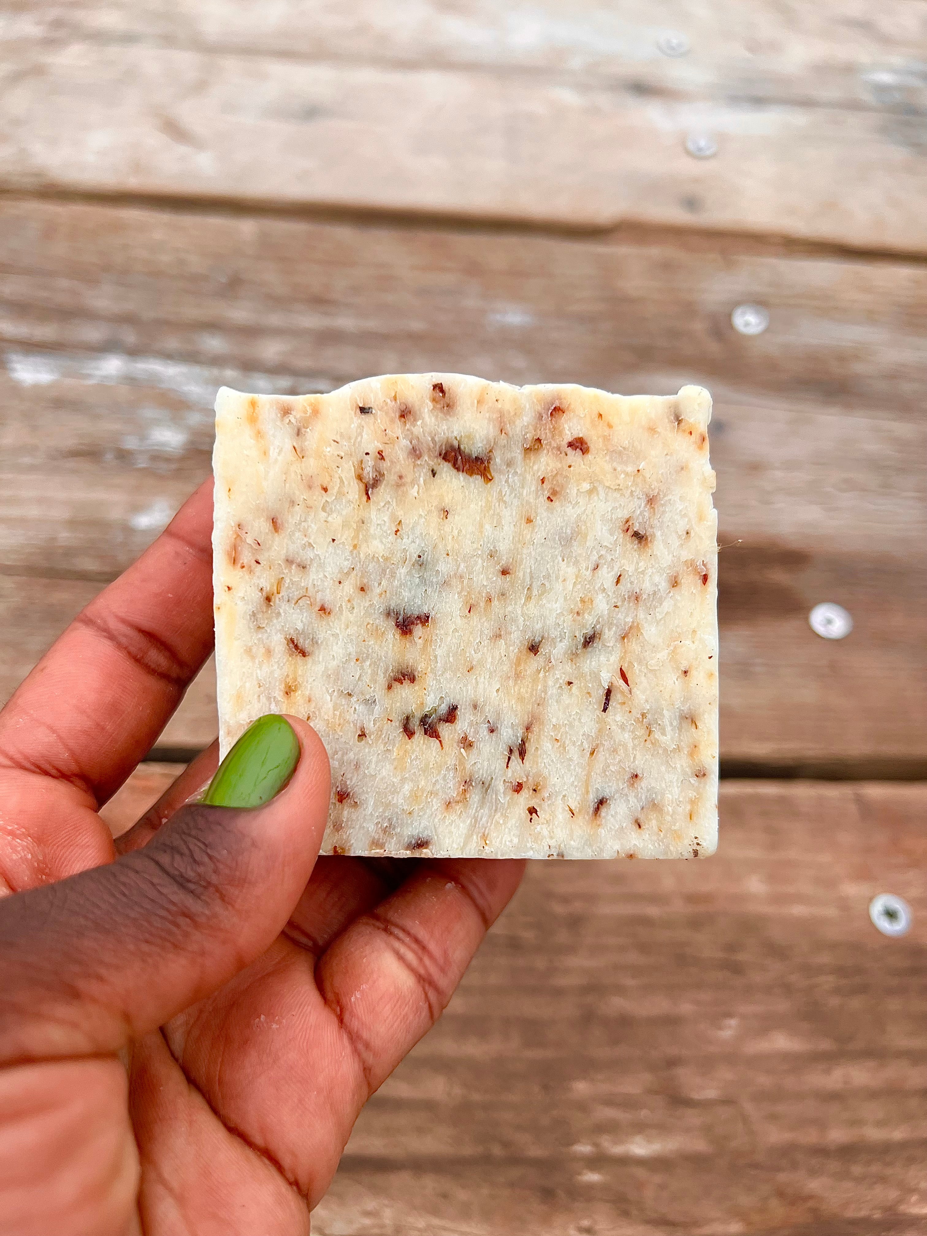 Soap Bar- Lavender and Rose (Pre-order)