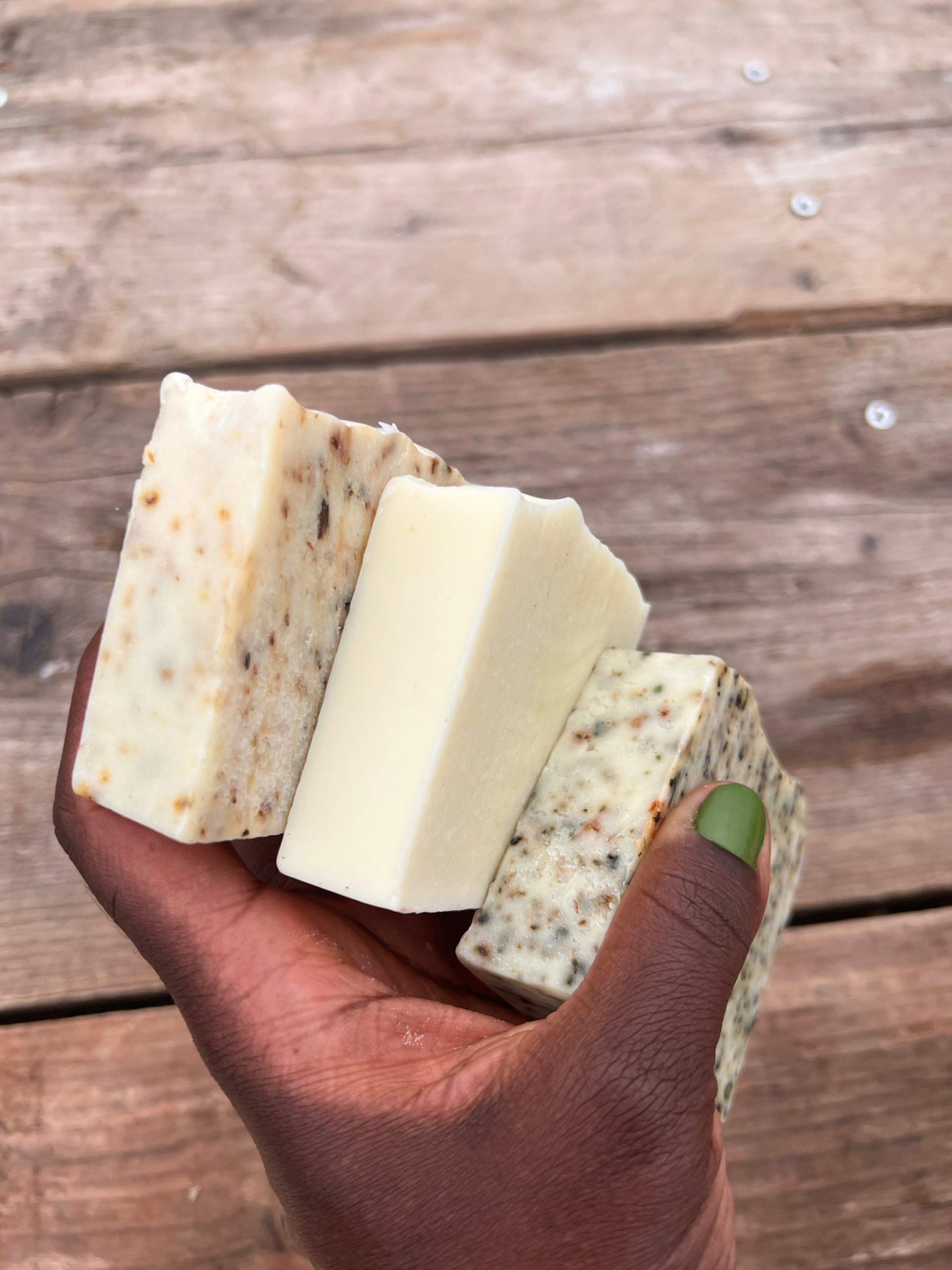 Soap Bar- Essential Oil Free (Pre Order)