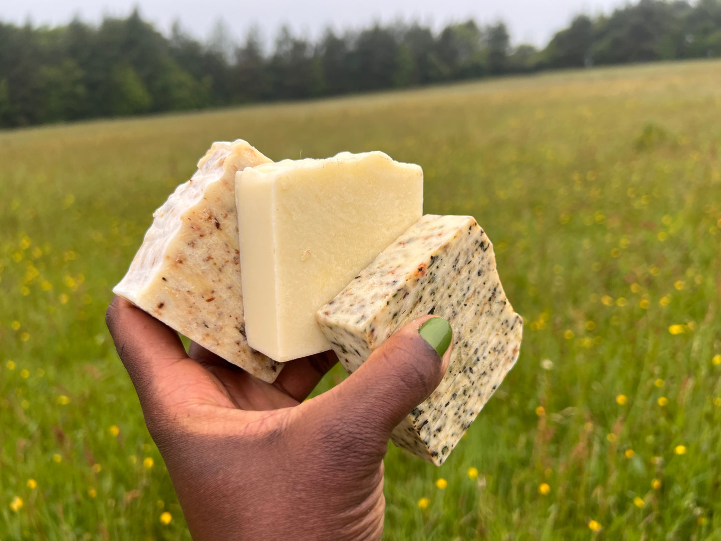 Soap Bar Set