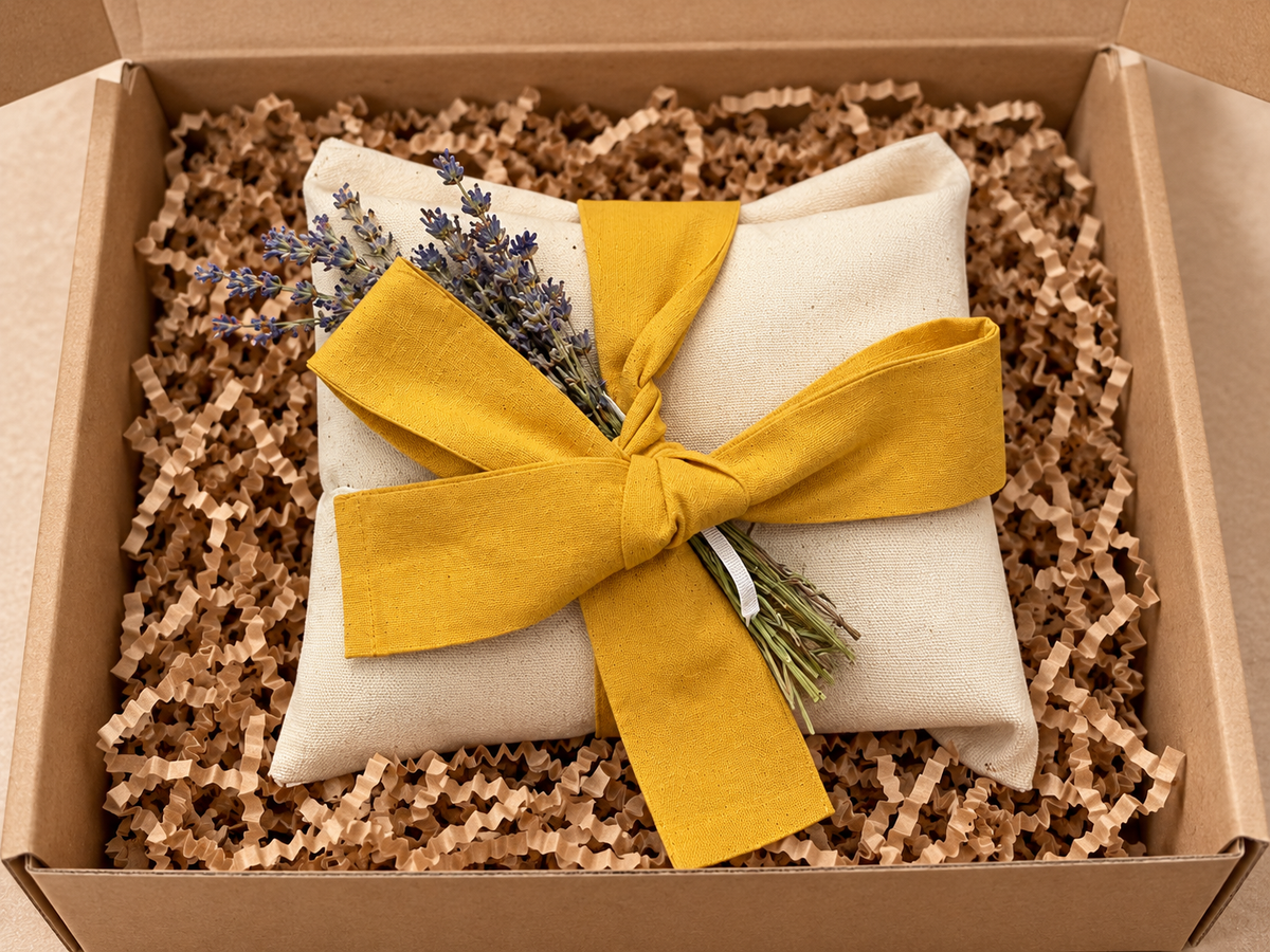 Wrapped Christmas Gift Sets