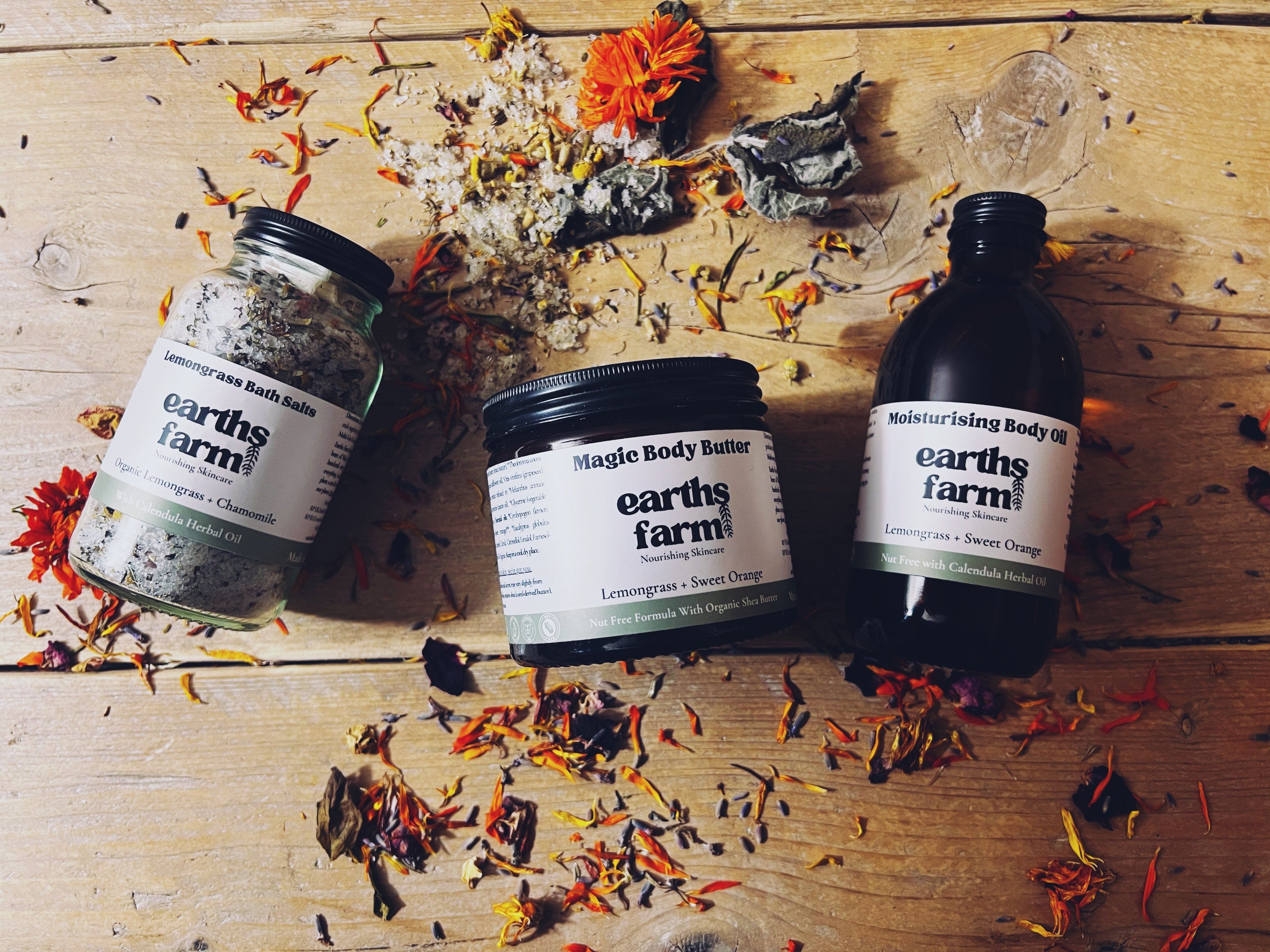 The Complete Ritual Gift Set