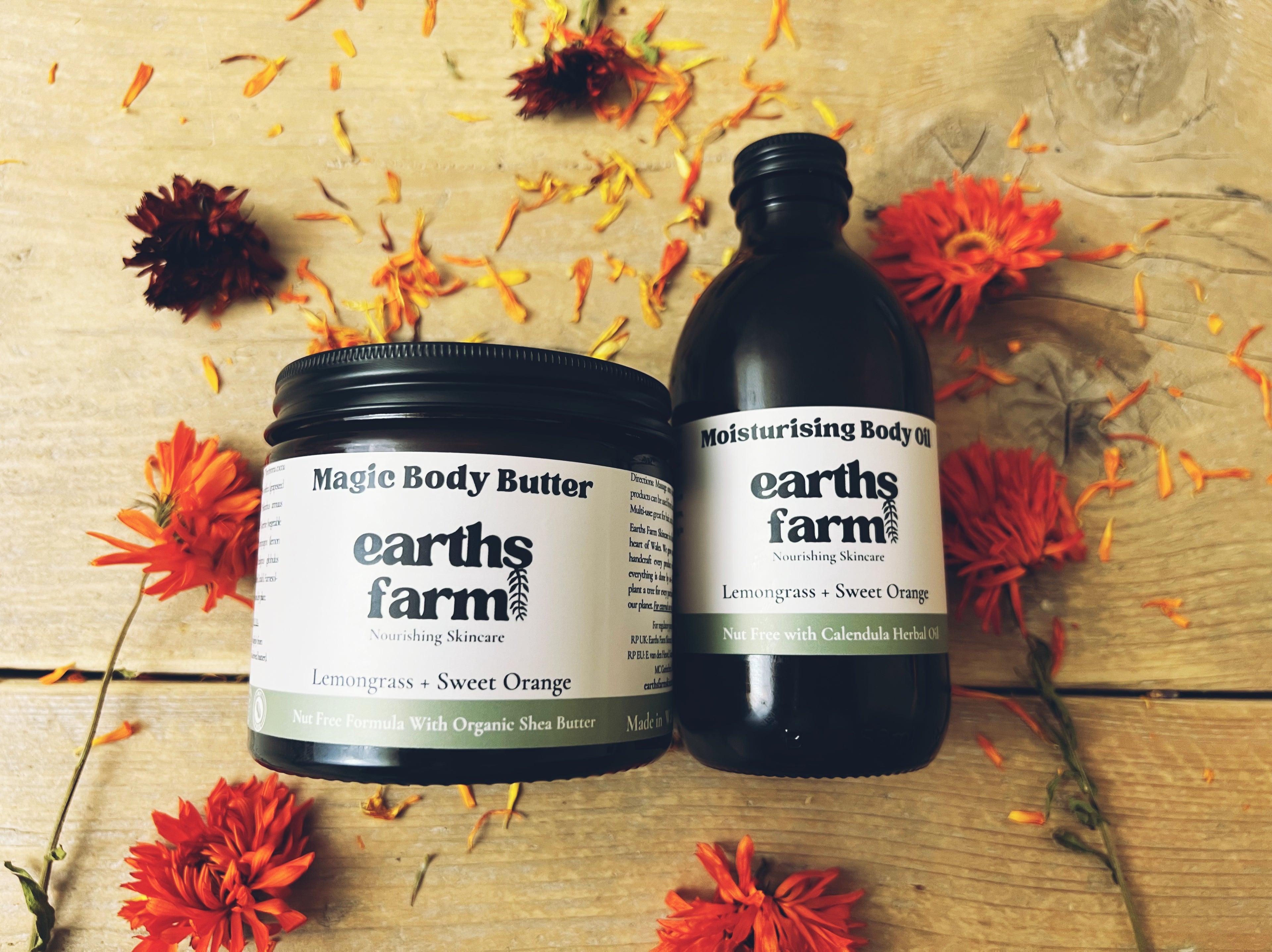 Earths Farm Skincare Gift Card – Give the Gift of Choice