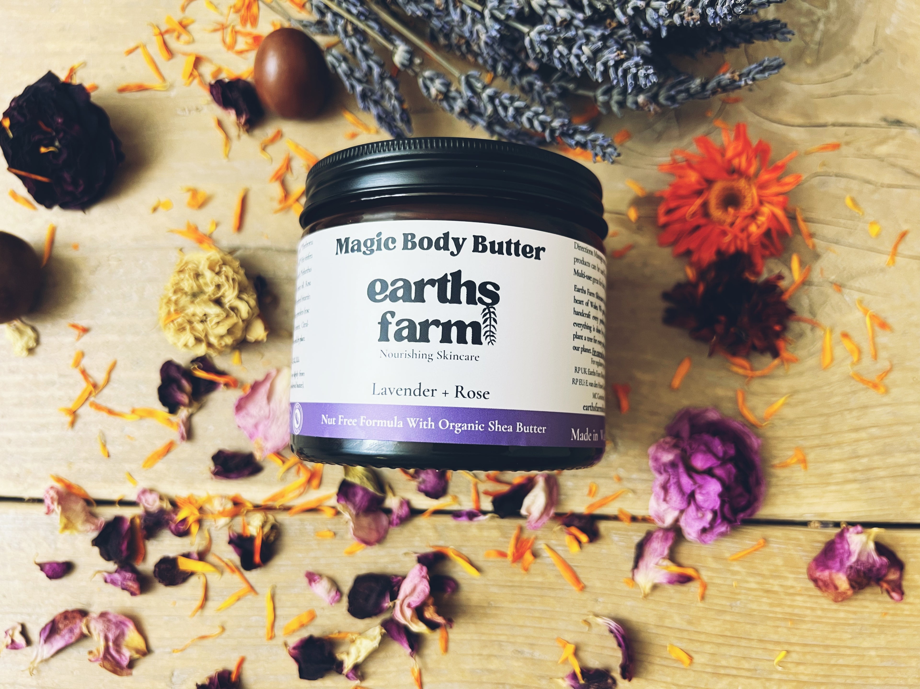 Earths Farm Skincare Gift Card – Give the Gift of Choice