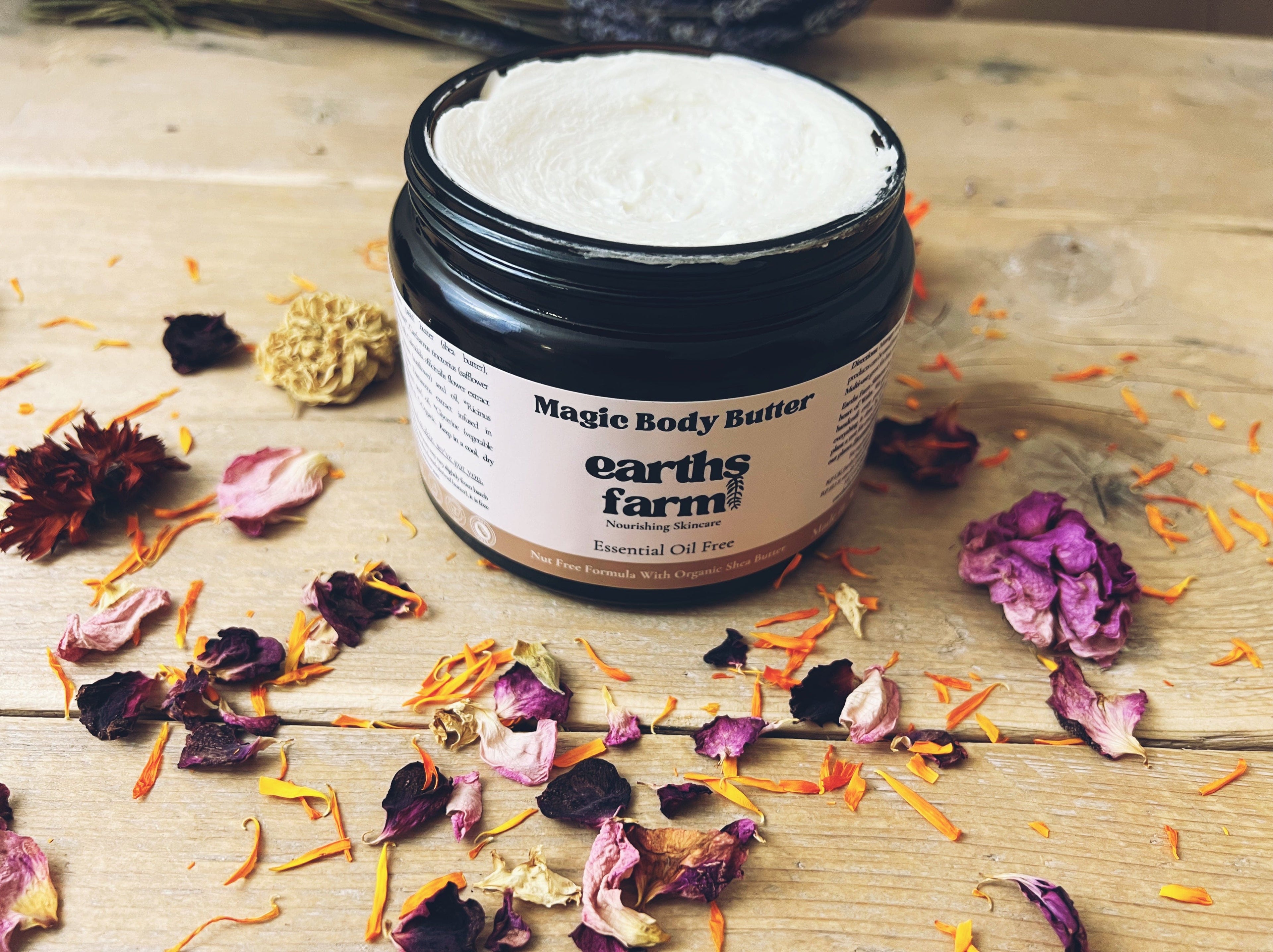 Magic Body Butter - Essential Oil Free
